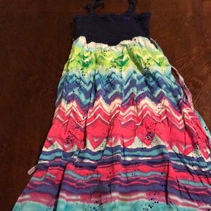 Maxy sleeveless dress